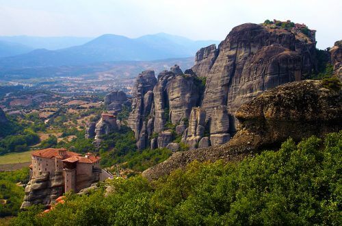 Atenas Y Circuito Antigua Macedonia 8 Días 2020 Grecia