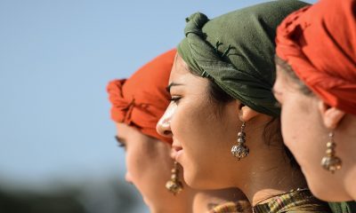 Mujeres Vestimenta Tradiconal Chipre
